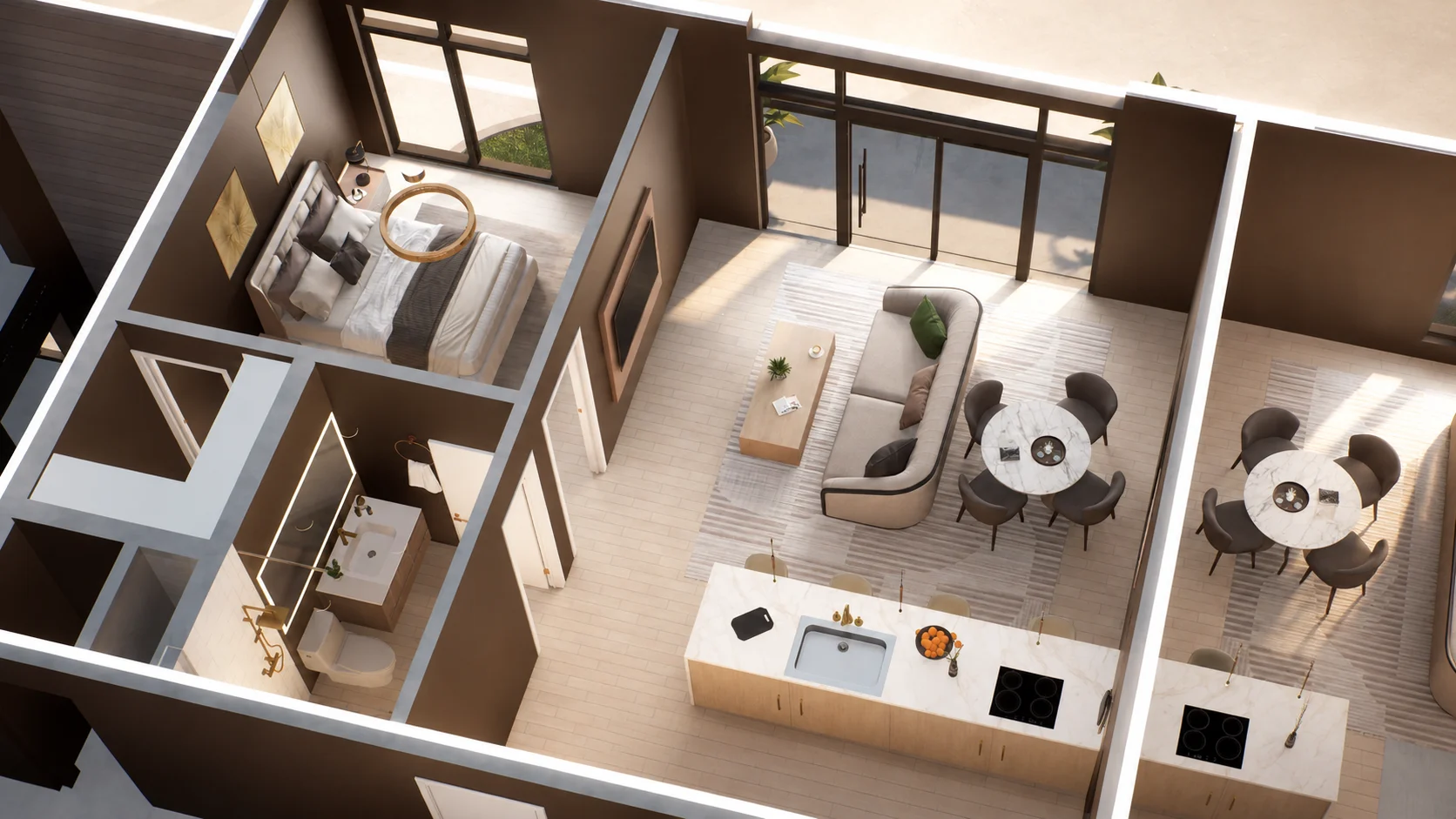 Miami Digital Twin — Construction & Property Management — 1