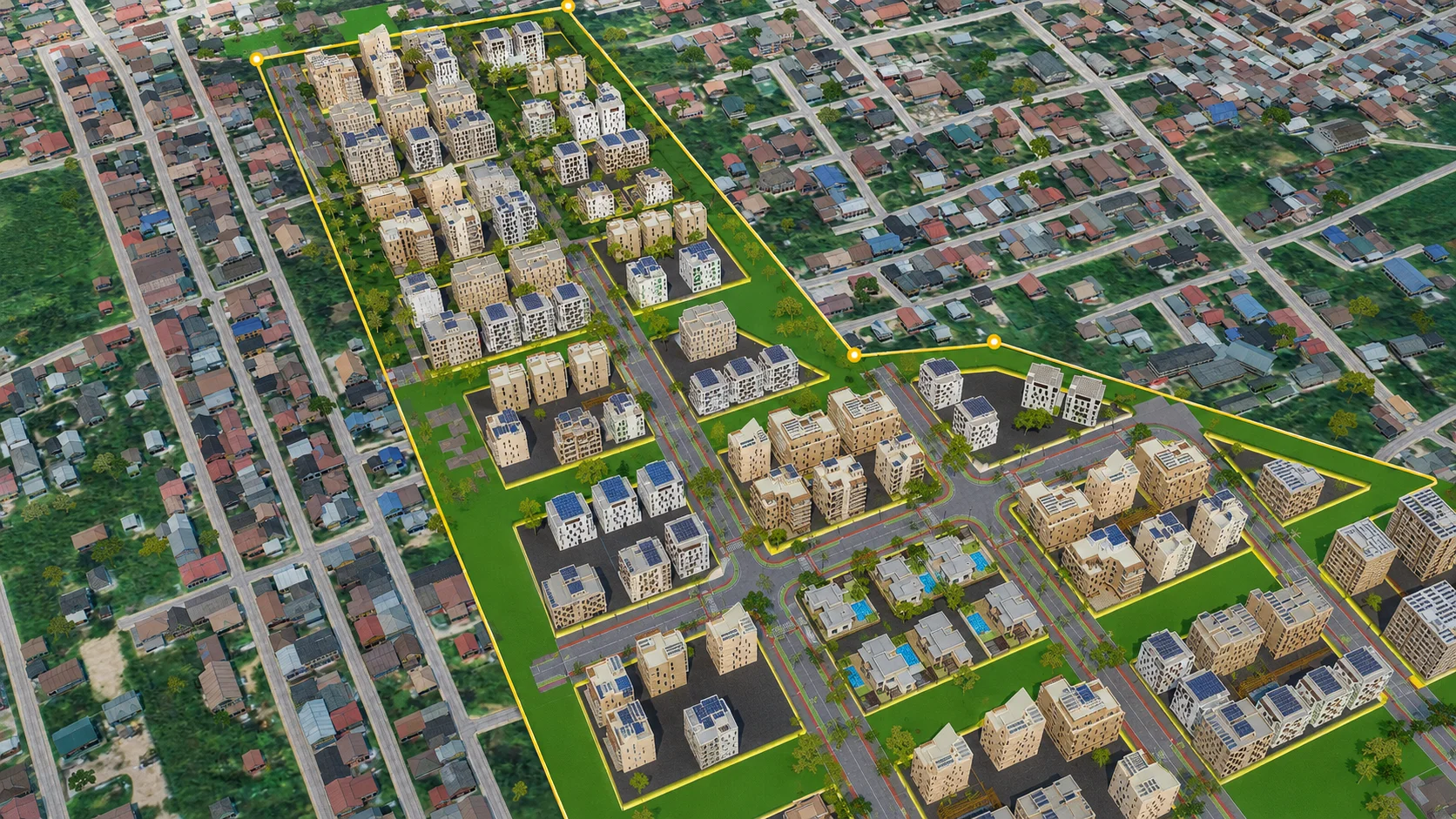 Digital Twin of BARMM Region — 2