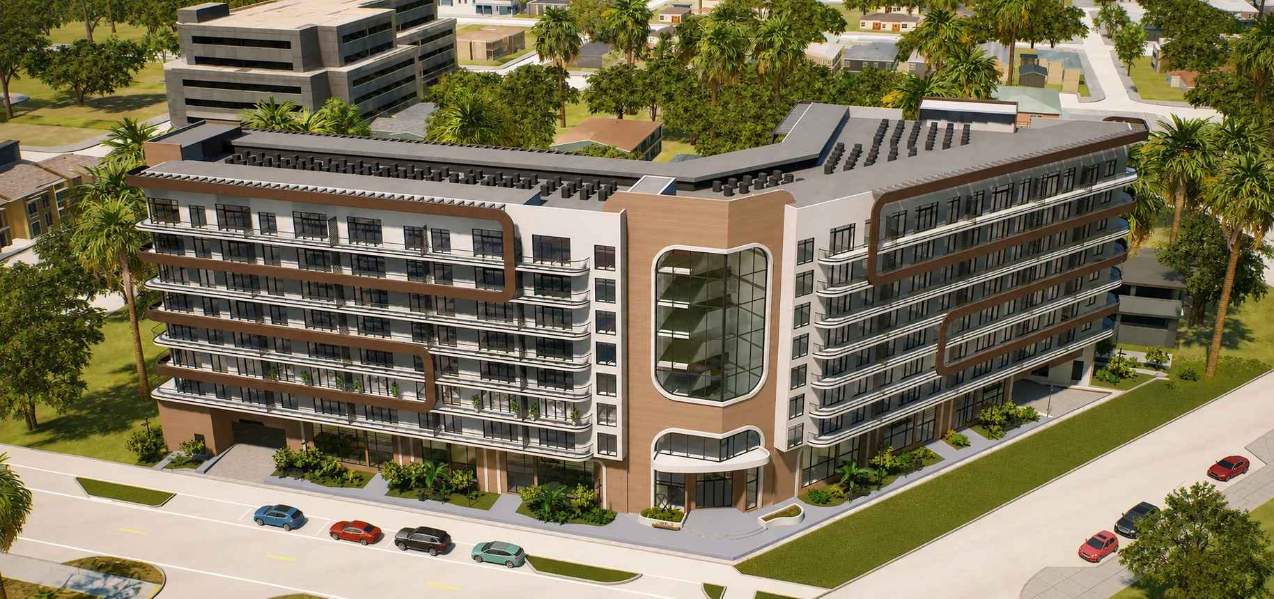 Miami Digital Twin — Construction & Property Management — 3