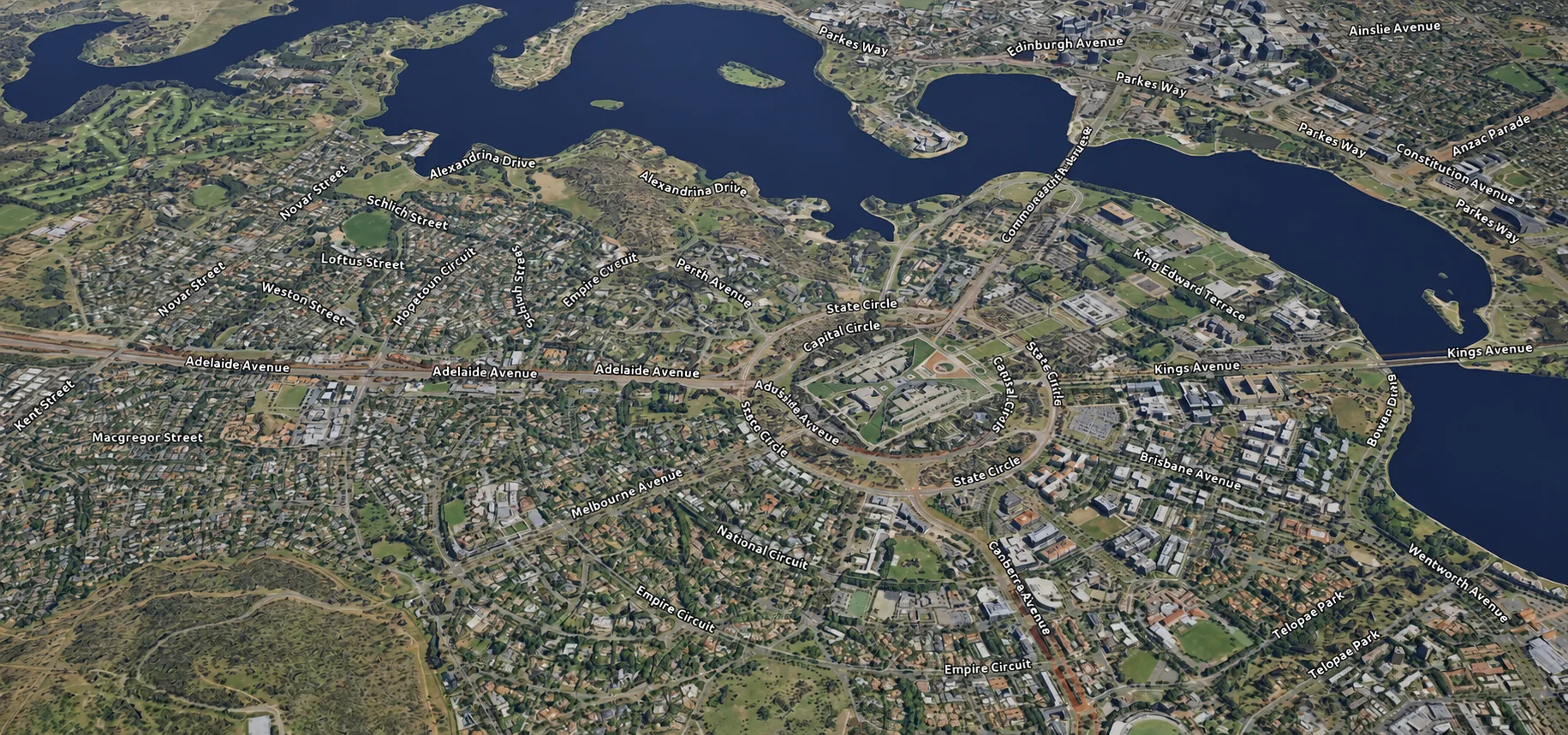 CANBERRA DIGITAL TWIN — INNOVATION DEMO PLATFORM — 1