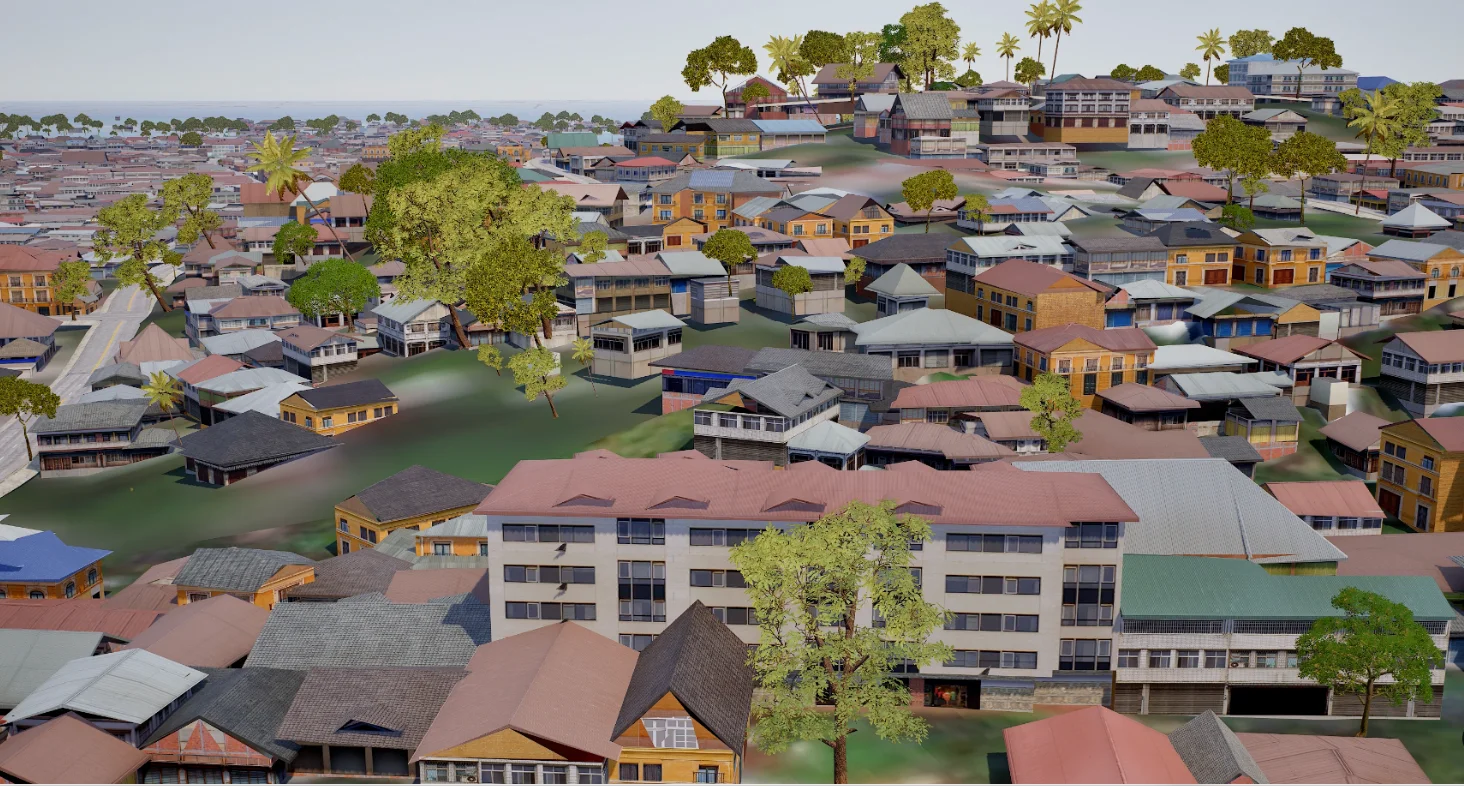 Digital Twin of BARMM Region — 4