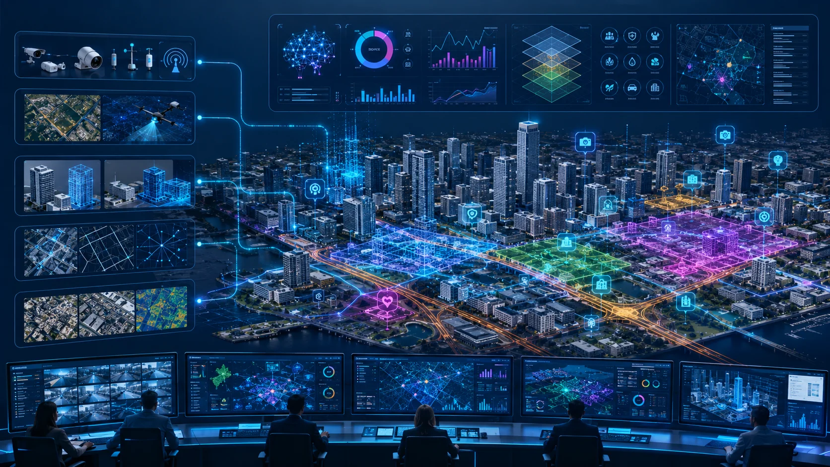 City Digital Twin